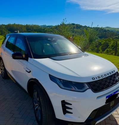 LAND ROVER DISCOVERY SPORT 2.0 D200 TURBO DIESEL MHEV R-DYNAMIC SE AUTOMÁTICO